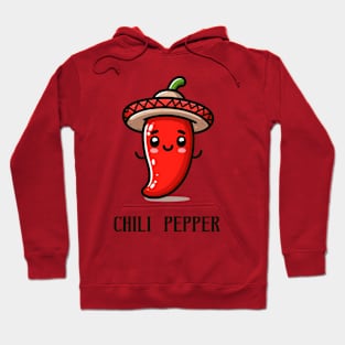 CHILI PEPPER Hoodie